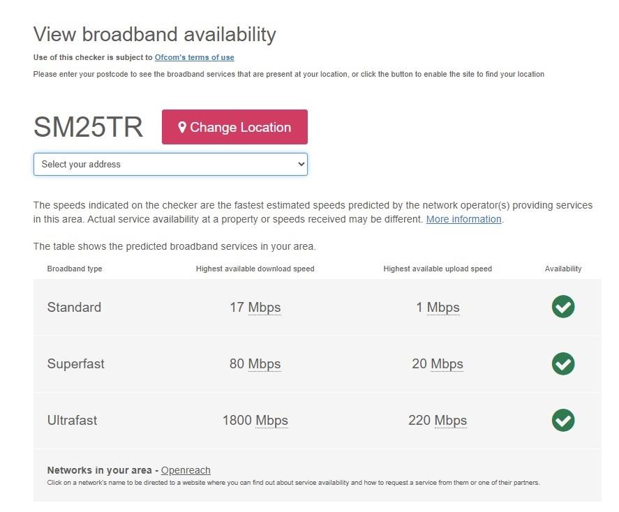 Broadband