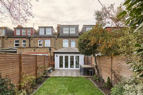 4 bedroom terraced house for sale, Riverview Grove, Chiswick, W4