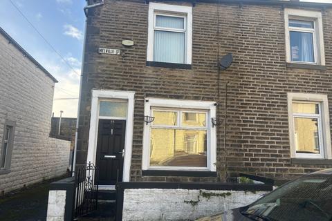 undefined, Melville Street, Lancashire BB10