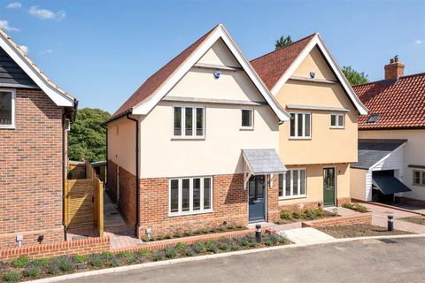 undefined, NEW HOME! - HALLS CLOSE, Malting Lane, Braughing