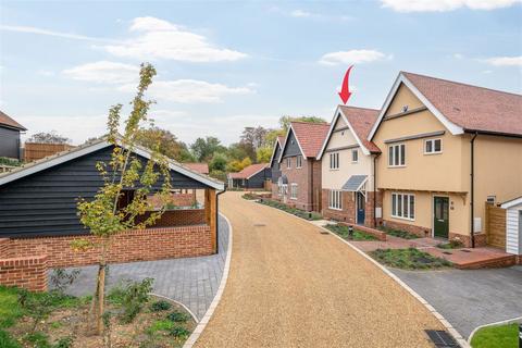 undefined, NEW HOME! - HALLS CLOSE, Malting Lane, Braughing