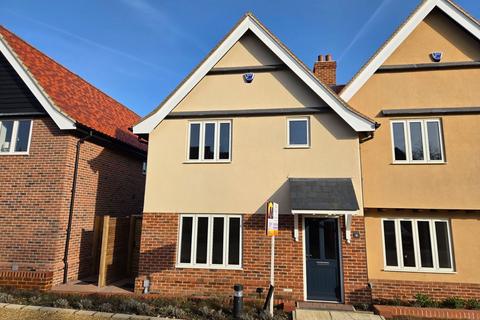 undefined, NEW HOME! - HALLS CLOSE, Malting Lane, Braughing