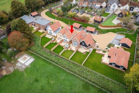 undefined, NEW HOME! - HALLS CLOSE, Malting Lane, Braughing