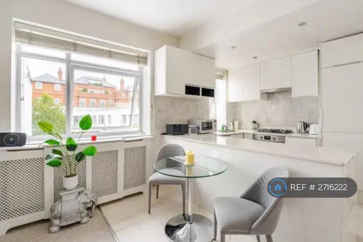 Open Plan Kitchen
