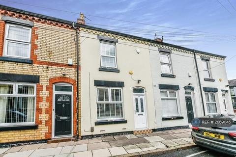 undefined, Balfour Street, Liverpool, L4