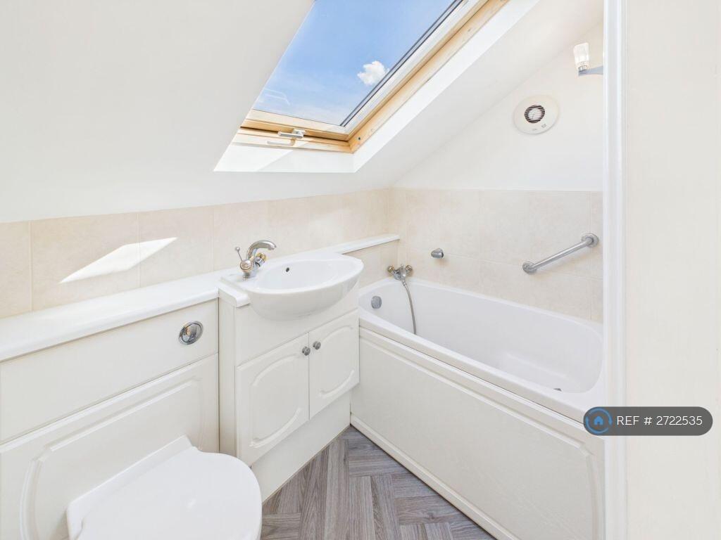 Ensuite Bathroom