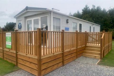 undefined, Three Bed ABI Beachcomber (12x38) 2012 Preloved Dartmoor View Holiday Park, Okehampton EX20