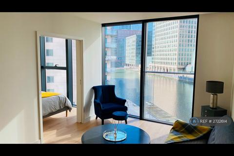 1 bedroom flat to rent, Hampton Tower, London, E14