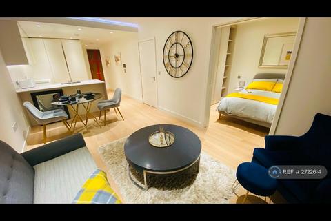 1 bedroom flat to rent, Hampton Tower, London, E14
