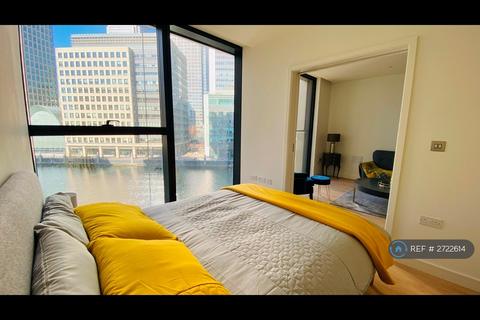 1 bedroom flat to rent, Hampton Tower, London, E14