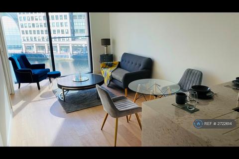 1 bedroom flat to rent, Hampton Tower, London, E14