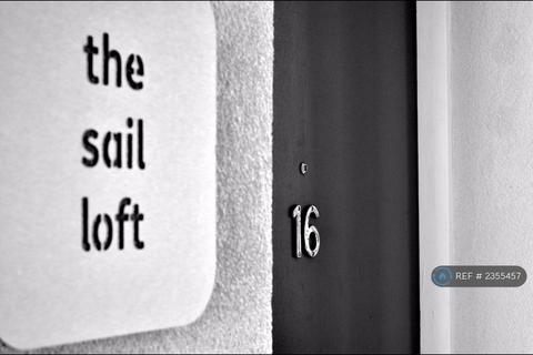 1 bedroom flat to rent, The Barbican, Plymouth, PL1