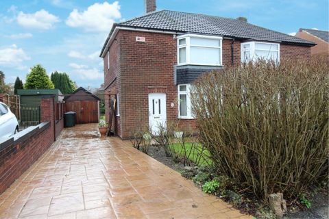2 bedroom semi-detached house for sale, Gallow Tree Road, Rotherham