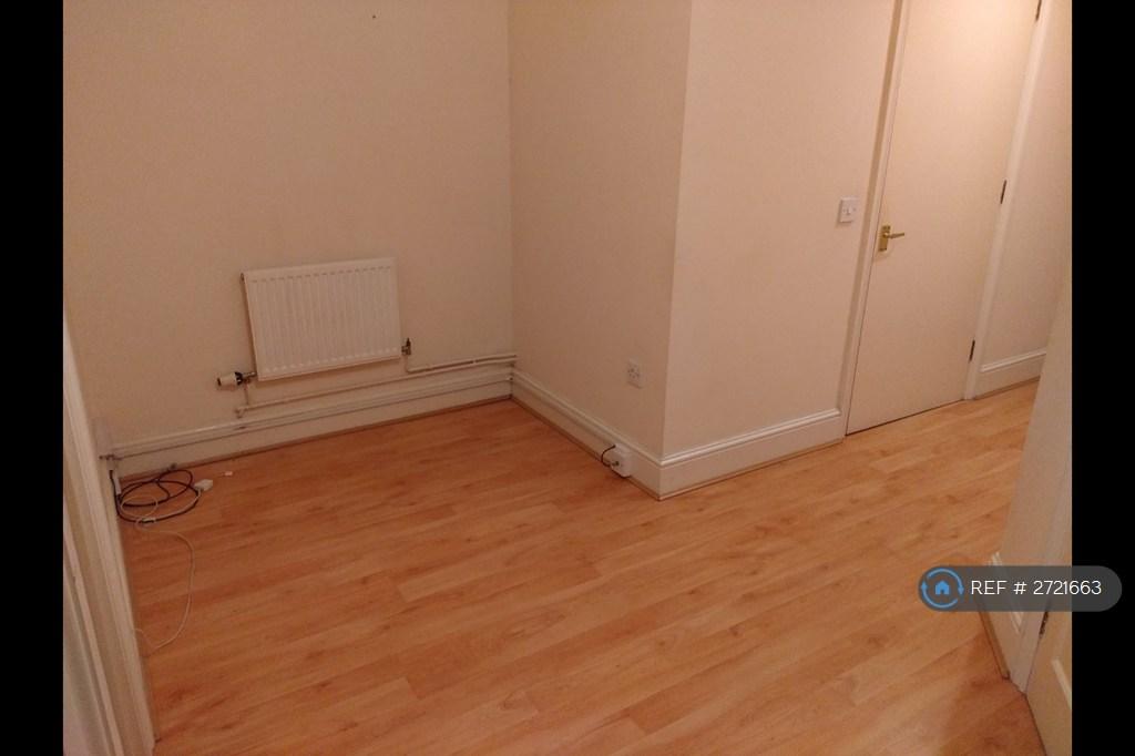 Separate Area For Desk (If Required)