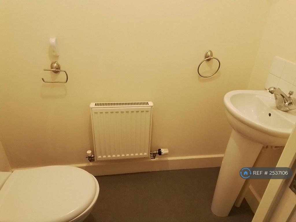 Downstairs Cloakroom
