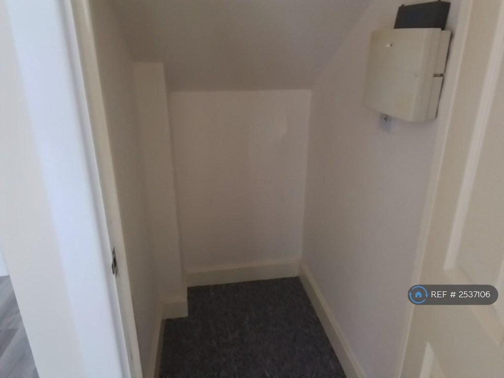 Living Room Understairs Storage Cupboard