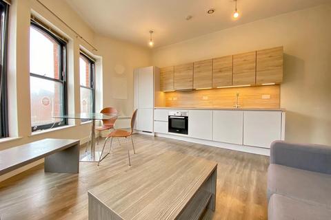 2 bedroom apartment to rent, Queens Brewery Court, Moss Lane West, Manchester