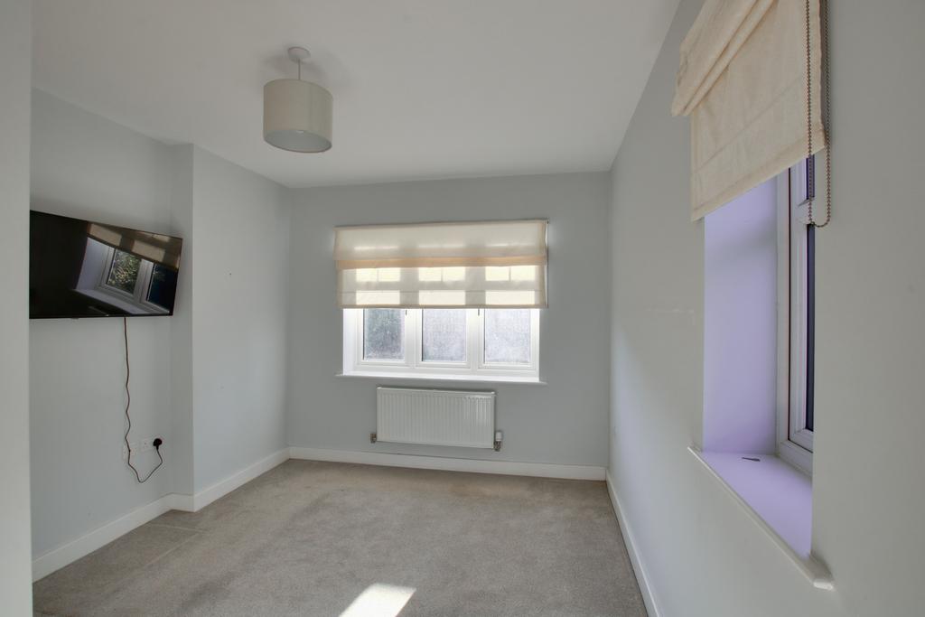 Bedroom one