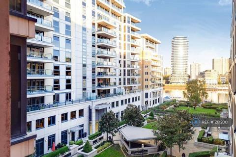 2 bedroom flat to rent, Compass House, London, SW6
