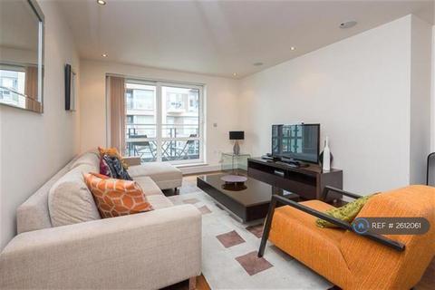 2 bedroom flat to rent, Compass House, London, SW6