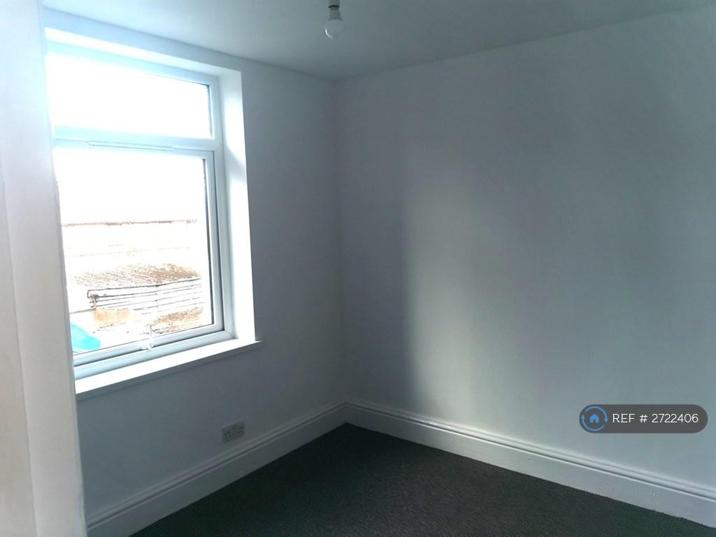 Studio Living & Sleeping Space
