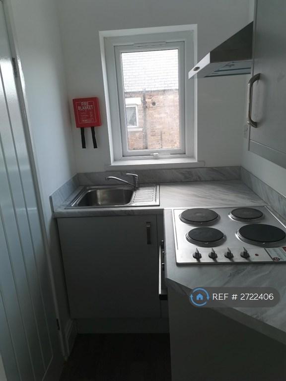 Separate Kitchen