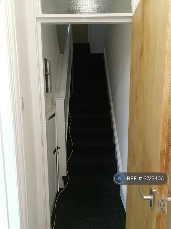 Communal Hallway