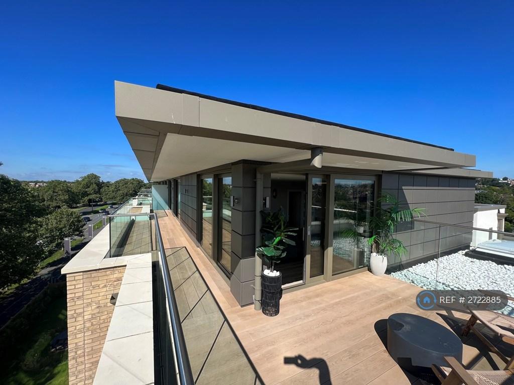 Terrace Corner