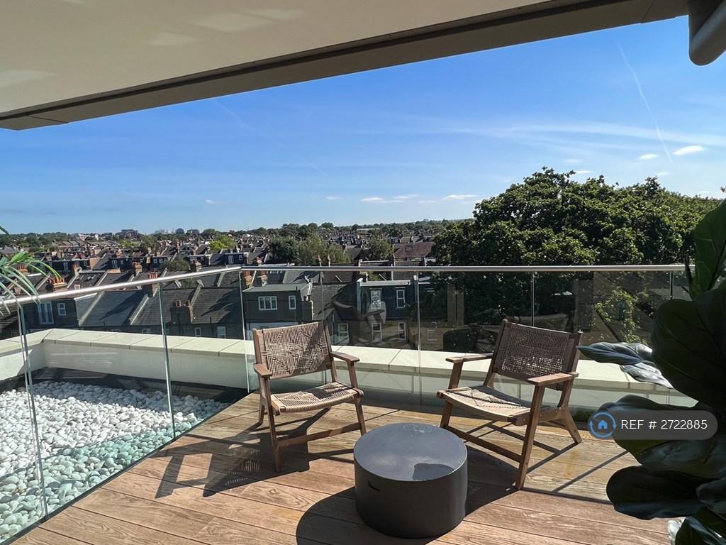 Terrace East