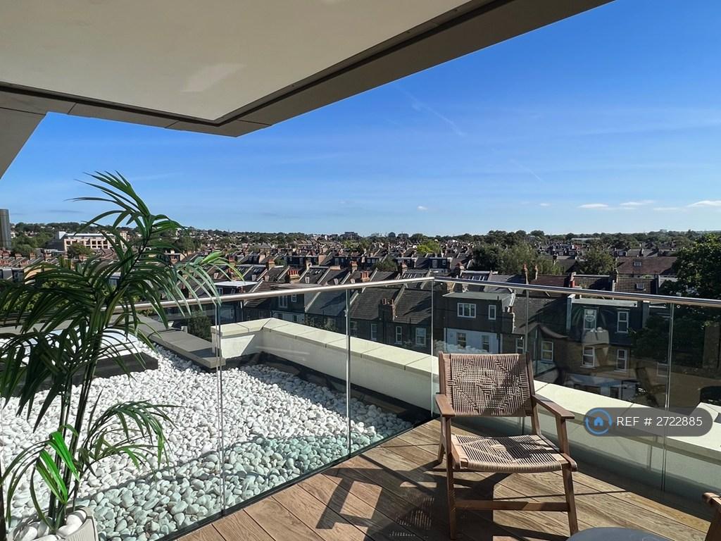 Terrace View North East