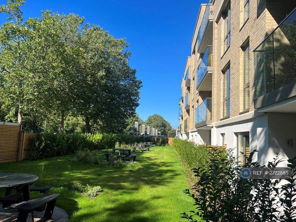 Communial Garden