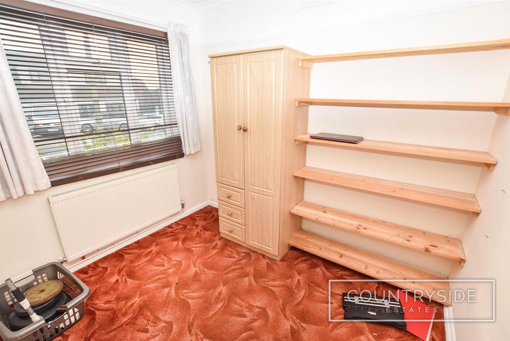Study/Bedroom Three