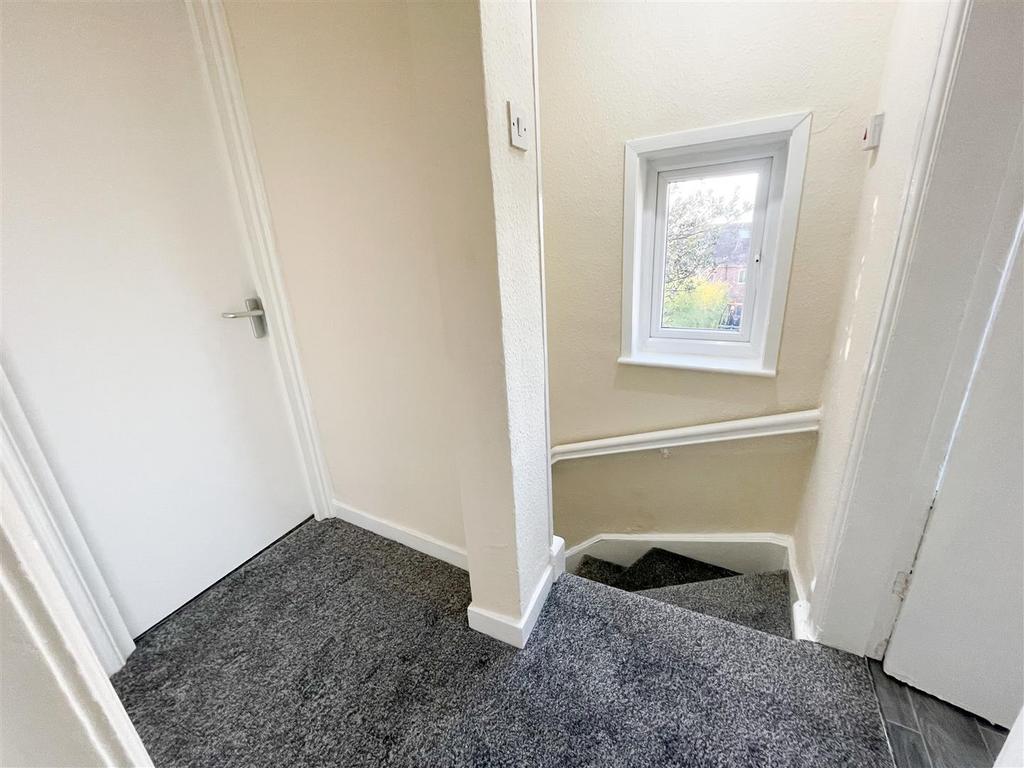 STAIRS &amp; LANDING