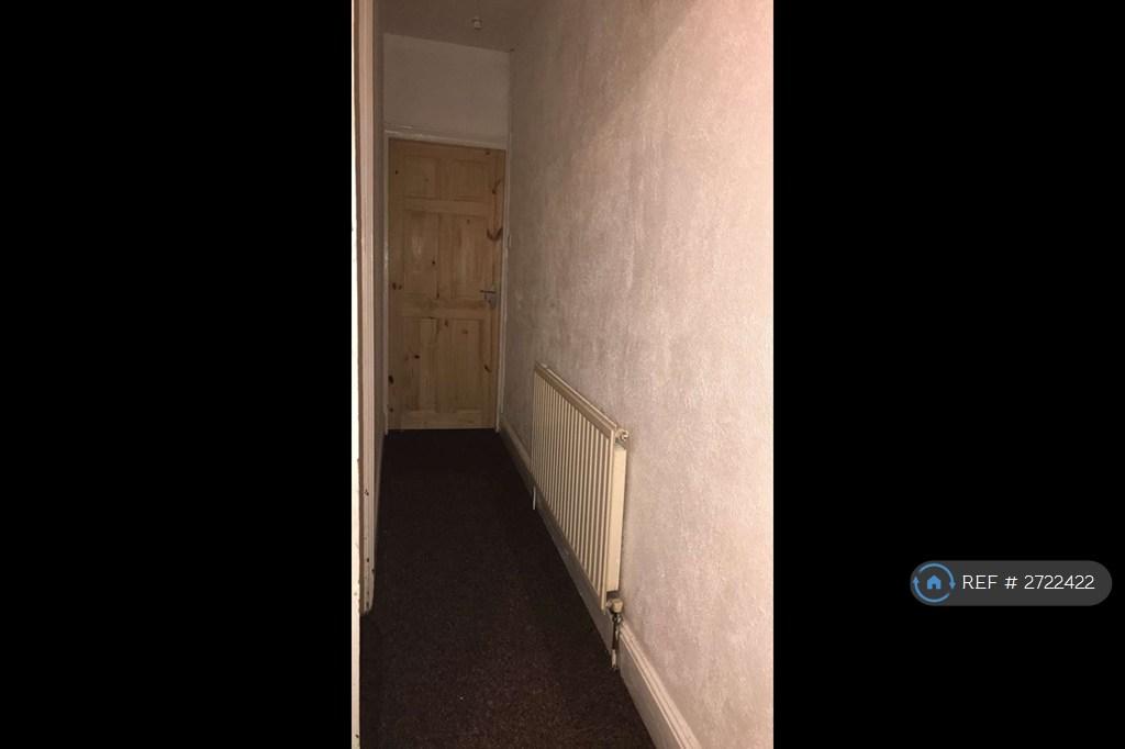 Upstairs Hallway