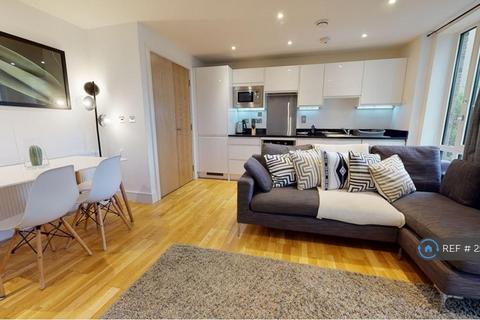 undefined, Langan House, London, E14