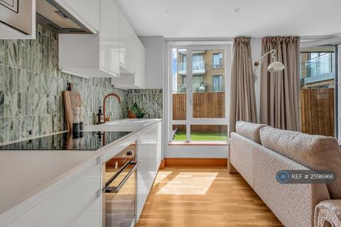 undefined, Langan House, London, E14