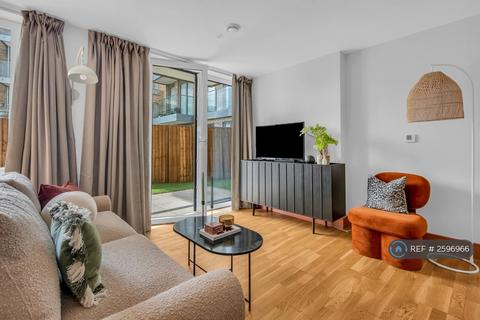 undefined, Langan House, London, E14