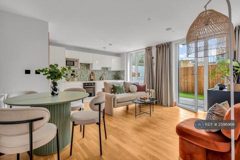 undefined, Langan House, London, E14