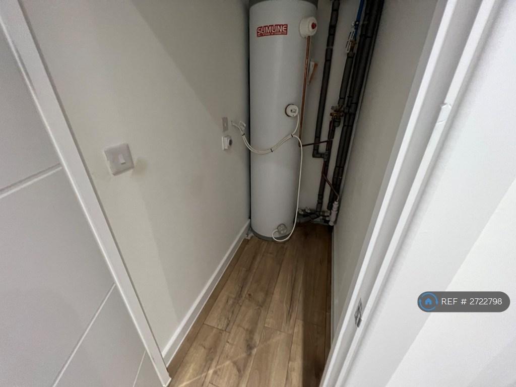 Hallway Storage Cupboard