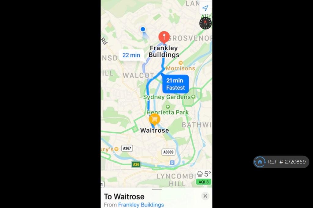 Walk To The City