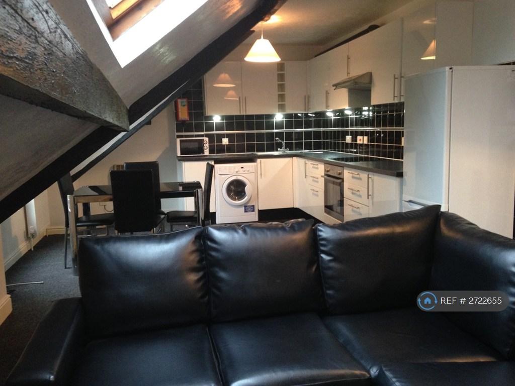 Open Plan Living Space