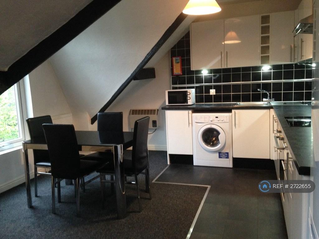 Open Plan Living Space