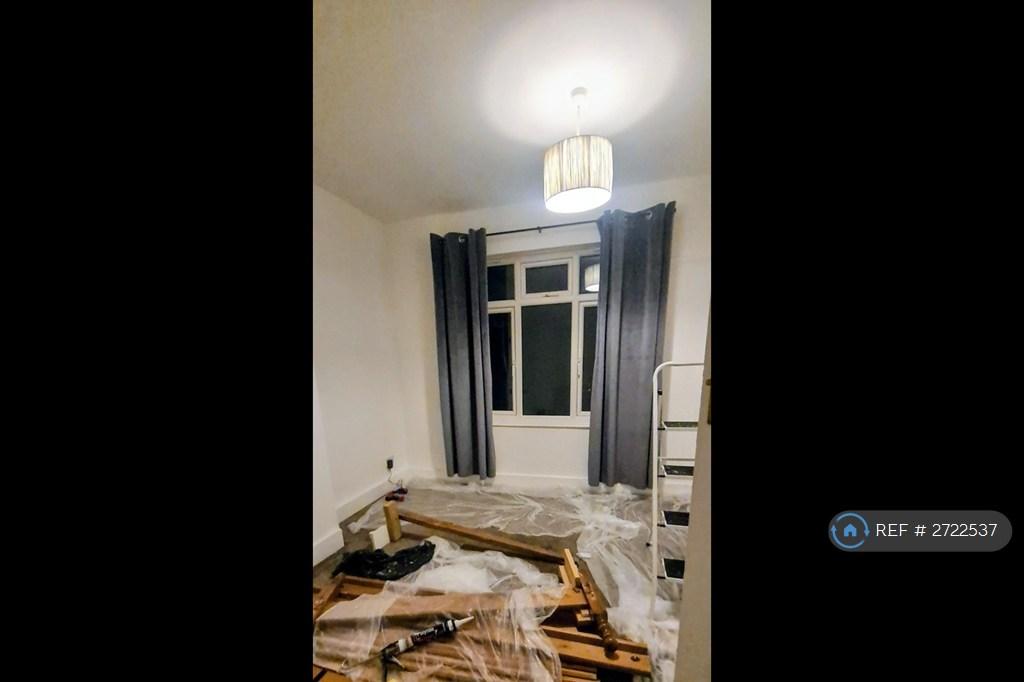 Back Bedroom Upstairs Double