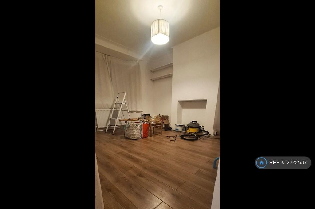 Room 3 Almost Ready
