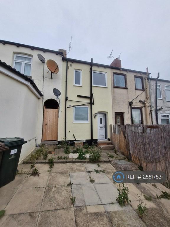 Back Of Property