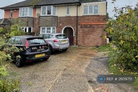 3 bedroom semi-detached house to rent, Dereham Road, New Costessey, Norwich, NR5