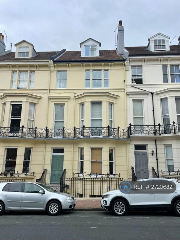Ground Floor Flat