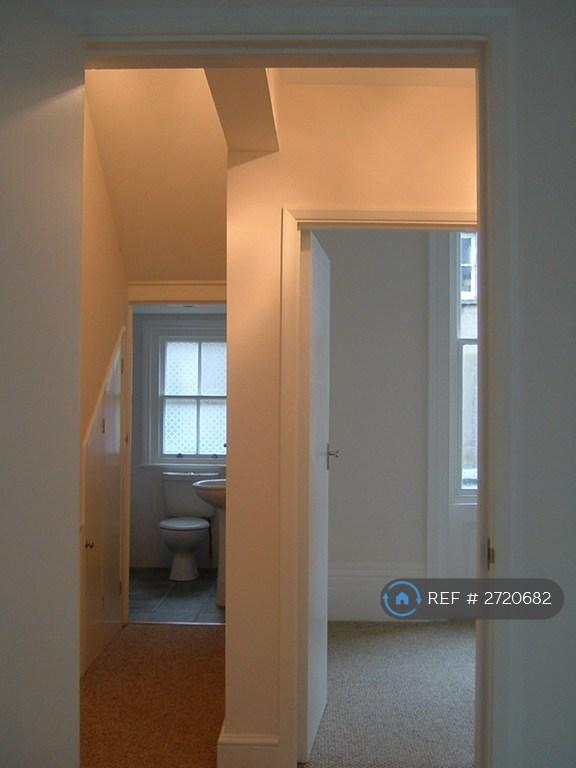 Hallway To Bedroom & Bathroom