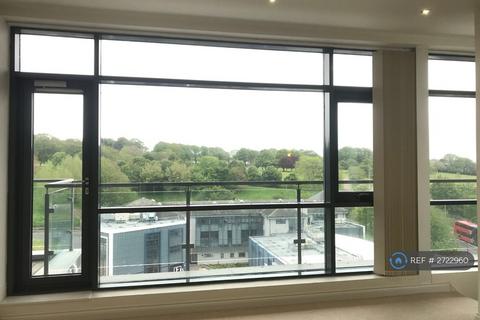 1 bedroom penthouse to rent, Albert Road, Plymouth, PL2