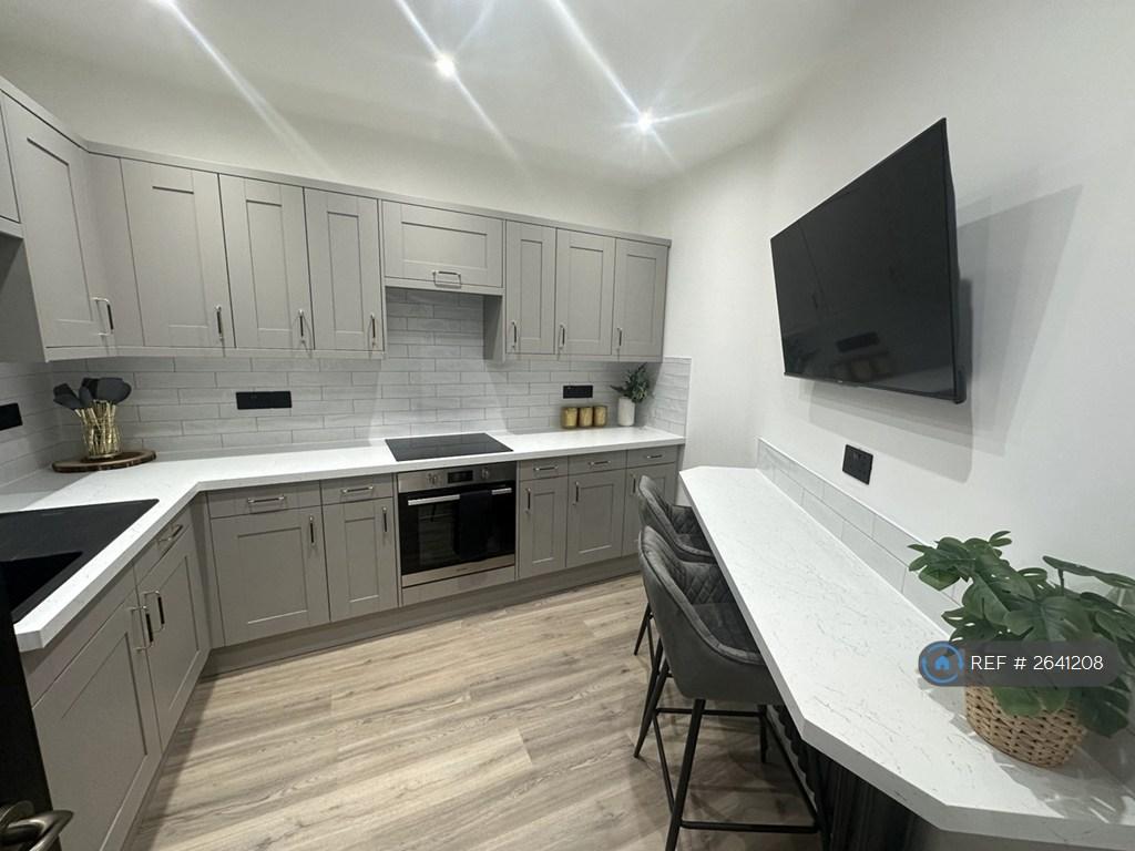 Communal Kitchen